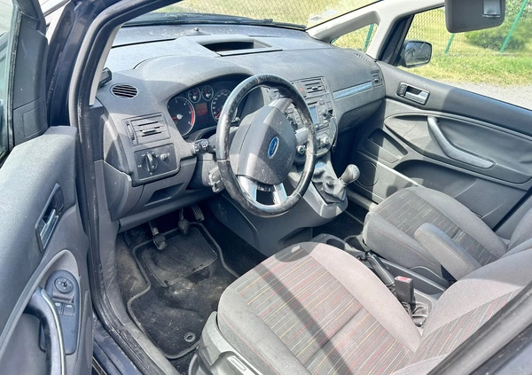 Ford C-MAX cena 5500 przebieg: 240000, rok produkcji 2007 z Konin małe 37